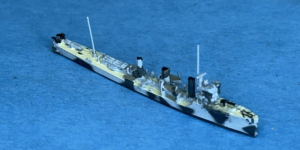 Torpedoboot "La Masa" getarnt Decksbemalung (1 St.) I 1942 Neptun NT 1569AS